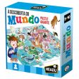 À Descoberta do Mundo - Puzzle Gigante Sale