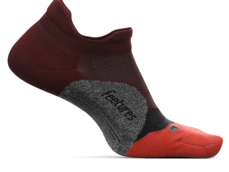 SALE: Feetures Elite Ultra Light Cushion No-Show Tab Socks Sale