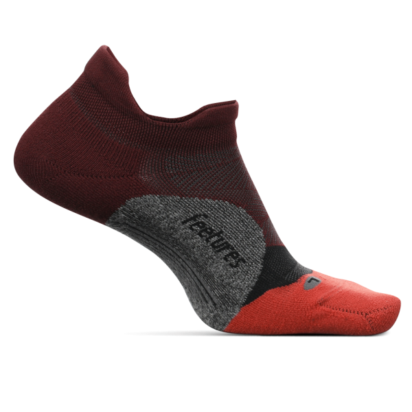 SALE: Feetures Elite Ultra Light Cushion No-Show Tab Socks Sale