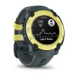 Garmin Instinct E – 40 mm Electric Lime with Twilight Band (010-02932-01) Discount