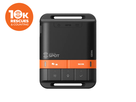 SPOT Gen4 Satellite Tracker For Discount