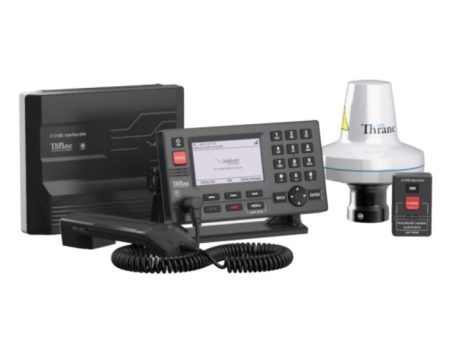 Thrane LT-3100S Iridium Satellite Phone System (GMDSS) Online Sale