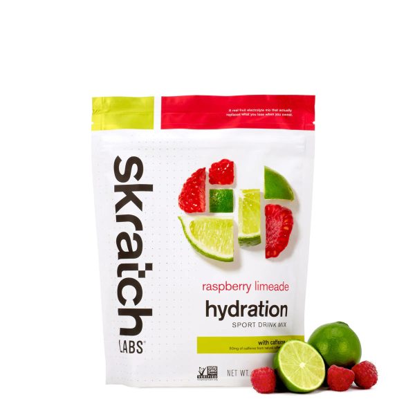 Sport Hydration Drink Mix 20 Serving Bag Discount