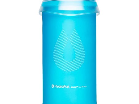 Hydrapak Stash 1L Flexible Bottle Supply