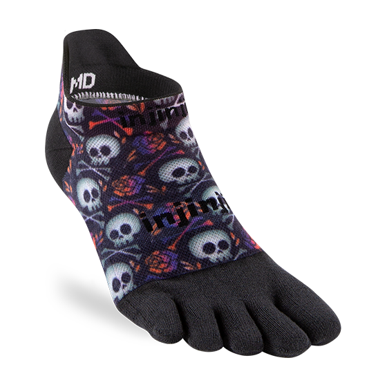 Injinji Halloween No-Show Discount