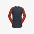 Norrona Men s Fjora Equaliser Lightweight Long Sleeve Supply