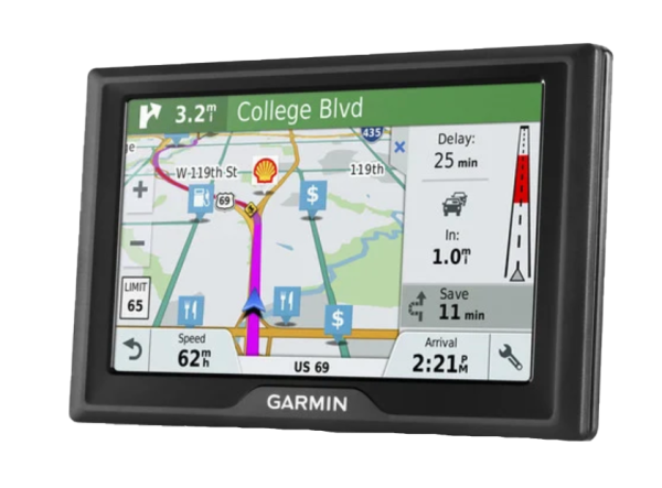 Garmin Drive 51 LMT-S, Smart 5-inch GPS Navigator for Automobiles (010-01678-07) Supply