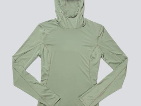 Women s Sunchaser 50 Hooded Long Sleeve For Cheap