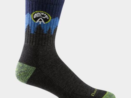 Darn Tough Hiking Socks - ATC Micro Crew Midweight 2023 Online now