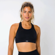 Zensah Seamless Running Sports Bra Online Hot Sale