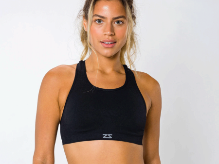 Zensah Seamless Running Sports Bra Online Hot Sale