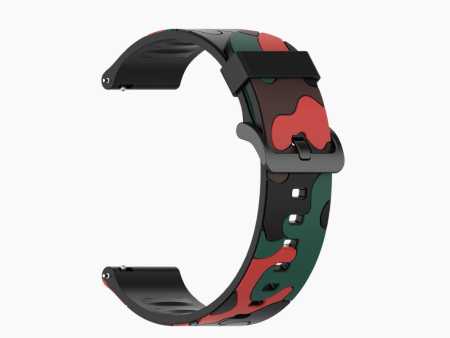 Red Green Ironside Band #9 [22mm] Sale