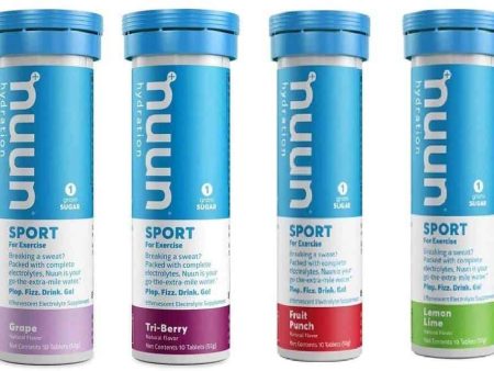 Nuun Sport Hot on Sale