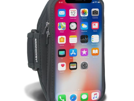 Armpocket X armband for iPhone 15 14 13 12, Galaxy S20 S10, Pixel 6a & full screen devices Online now