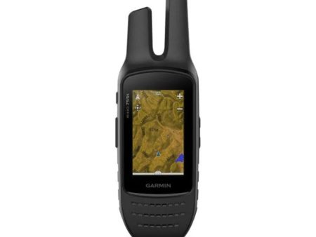 Garmin Rino 755t 2-Way Radio GPS Navigator with Touchscreen, TOPO Mapping and Camera (Garmin Certified Refurbished) Sale