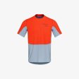 Norrona Men s Senja Equaliser Lightweight T-Shirt Short Sleeve 2023-24 For Discount