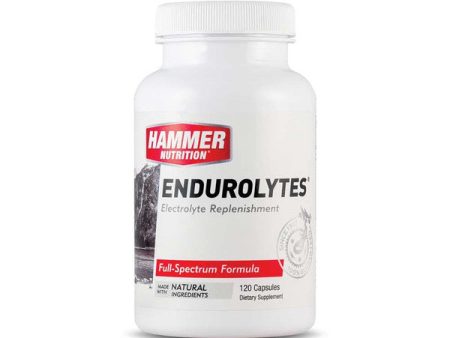 Endurolytes (120 capsules) Cheap