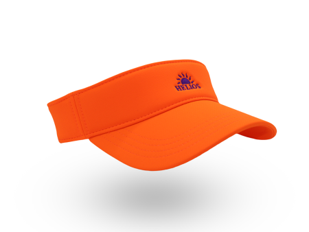 Helios Headwear Power Visor - Ginger Cheap