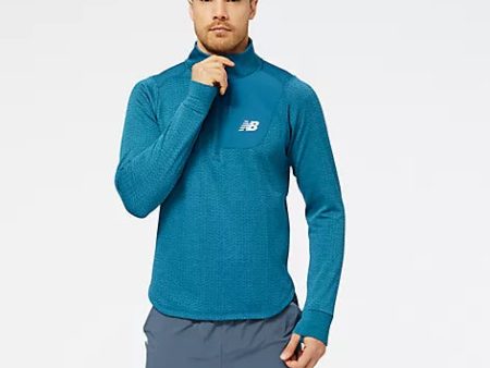 Heat Grid Half Zip Men s Fashion