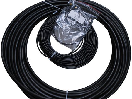 Beam 50m IsatDock Terra SMA TNC Passive Cable Kit Supply