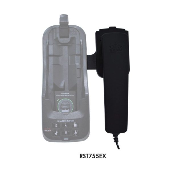 Beam Privacy Handset for Iridium 9575 Extreme Docks (RST755EX) Online Sale