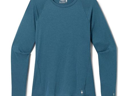 MRC Branded Women s Classic All-Season Merino Base Layer Long Sleeve Hot on Sale