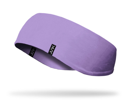 JUNK Lilac Ear Warmer Sale