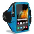 Armpocket Mega i-40 Phone Running Case for iPhone 15  15 Pro 14 14 Pro 13 13 Pro 12 12 Pro, Galaxy S23 S23+ A54 S22+ S21 S20 & More on Sale