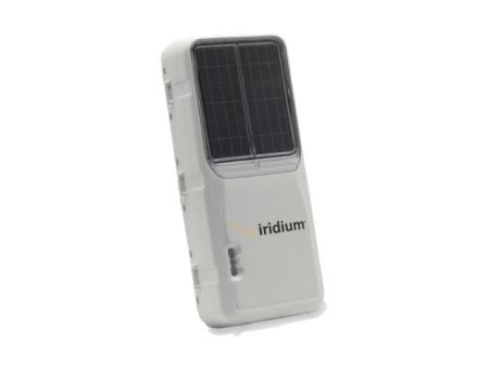 EVERYWHERE Iridium Edge Solar Satellite Asset Tracker Online Hot Sale