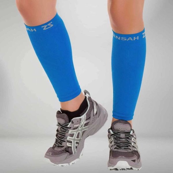 SALE: Zensah Unisex Compression Leg Sleeves For Cheap