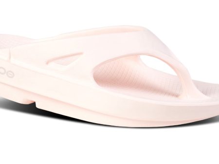 OOFOS Women s OOriginal Thong - Blush Sale