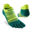 SALE: Injinji RUN Womens Lightweight No-Show Running Socks Online