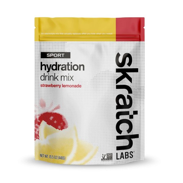 Sport Hydration Drink Mix 20 Serving Bag Discount