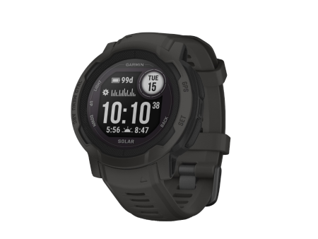 Garmin Instinct 2 Solar, Graphite (010-02627-10) Sale