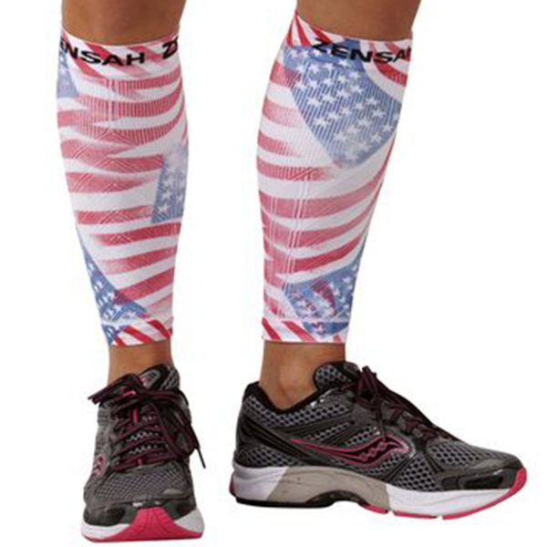 SALE: Zensah Unisex Compression Leg Sleeves For Cheap