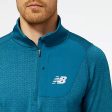 Heat Grid Half Zip Men s Fashion