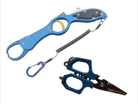 Bundle - Slinger lip grip and multicut scissors on Sale