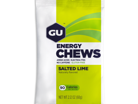 GU Energy Chews Hot on Sale