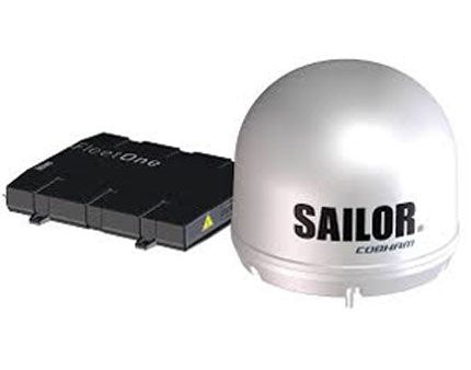 Cobham Sailor Fleet One Satellite Terminal Online Hot Sale