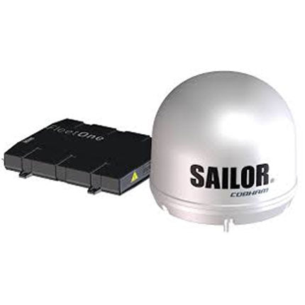 Cobham Sailor Fleet One Satellite Terminal Online Hot Sale