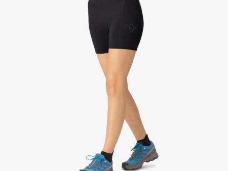 Norrona Women s Senja  Equaliser Stretch 6   Tights 2023-24 Online Sale