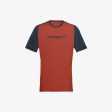 Norrona Men s Fjora Equaliser Lightweight T-Shirt Short Sleeve 2023 Cheap