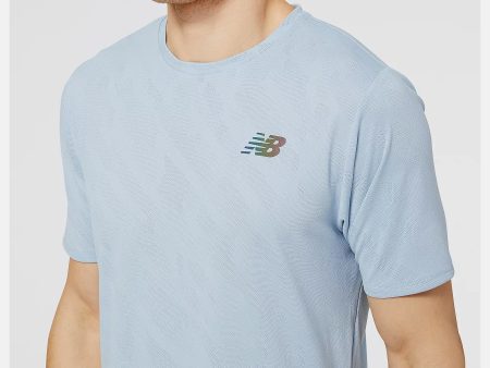 MRC Branded Q Speed Jacquard Short Sleeve Supply