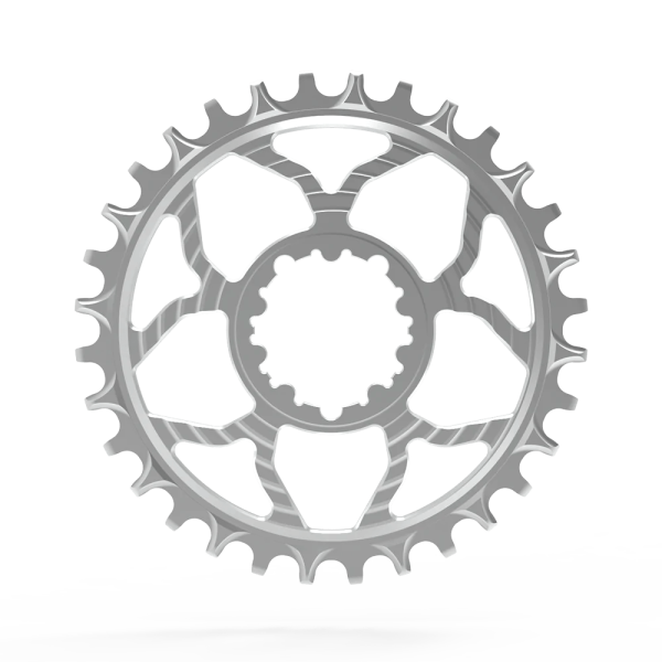 5DEV 7075 Classic Chainring Fashion