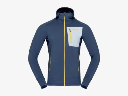 Norrona Men s Falketind Power Grid Hood 2023 Online