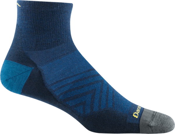 Darn Tough Men s Run 1 4 Ultra-Lightweight Sock For Cheap