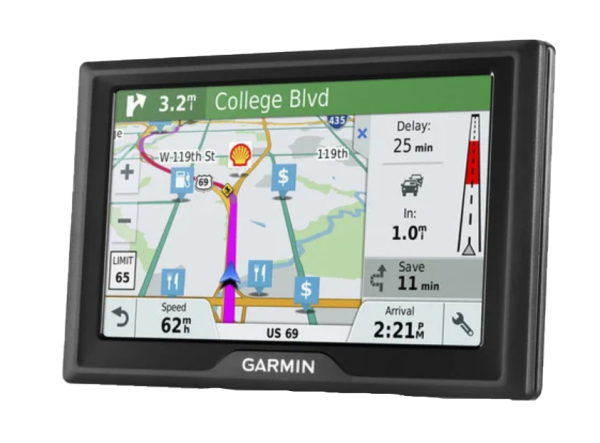 Garmin Drive 51 LMT-S, Smart 5-inch GPS Navigator for Automobiles (010-01678-07) Supply