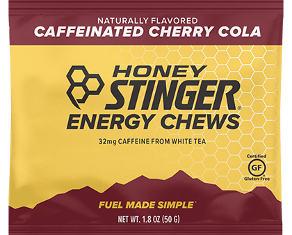 Honey Stinger Chews Online now