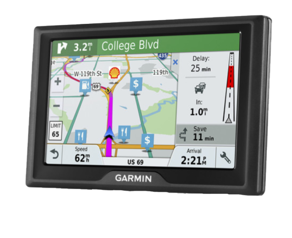 Garmin Drive 51 LMT-S, Smart 5-inch GPS Navigator for Automobiles (Certified Refurbished) For Discount