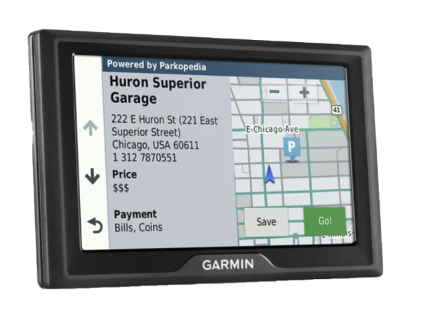 Garmin Drive 51 LMT-S, Smart 5-inch GPS Navigator for Automobiles (010-01678-07) Supply